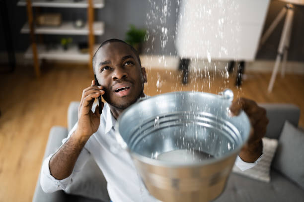 24/7 water damage repair in Chrisman, IL